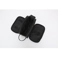 thumbnail image 4 of Dailiwei Toiletry Bag for Men, Large Travel Toiletries Bags with Water-Resistance Compartment, PU Leather Dopp Kit for Male (Black), 4 of 4