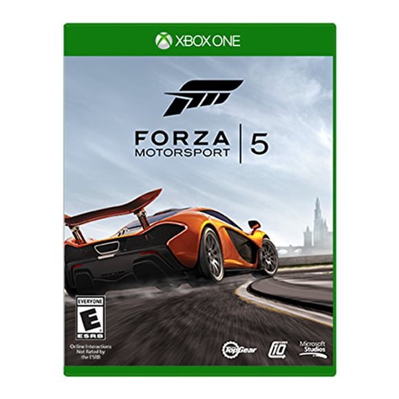 Forza Motorsport 5 Xbox One Day One Edition