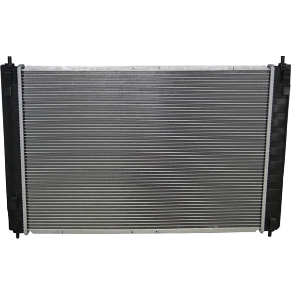 Global Parts Distributors 13039C Radiator Fits select: 2009-2014 NISSAN MURANO, 2011-2017 NISSAN QUEST