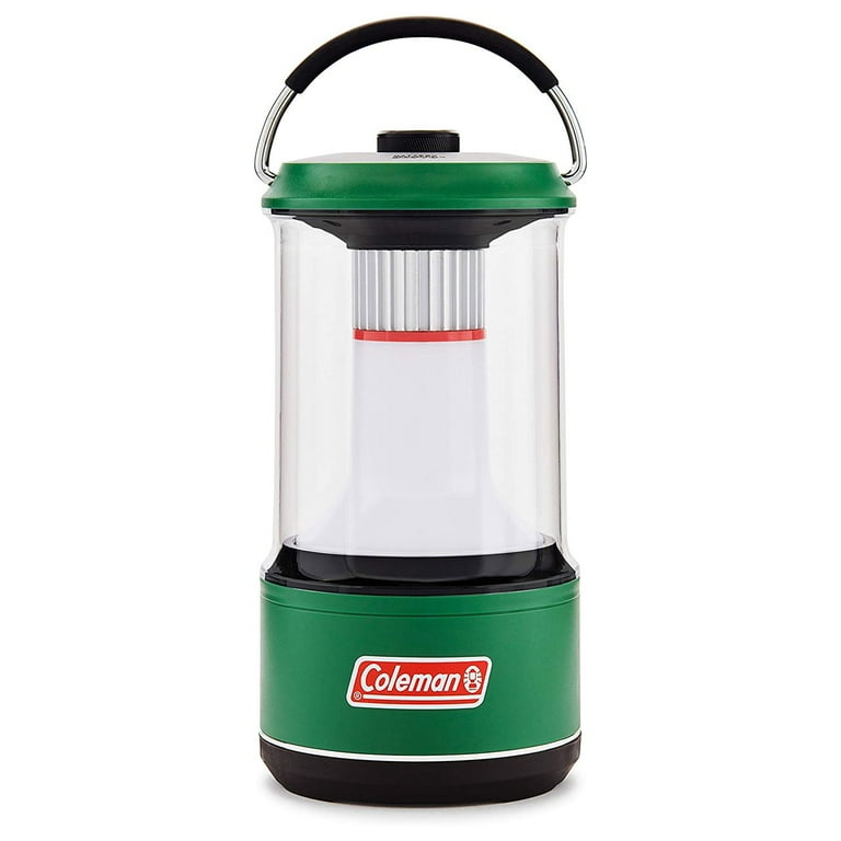 Coleman LED Camping Lantern 1000 Lumens, Battery Powered Adventure