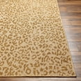 thumbnail image 4 of Livabliss Outdoor Rugs, 9ft Round Pismo Beach Modern Tan Round Area Rug for Patio, Porch, Deck, Backyard, Waterproof Indoor Outdoor Carpet (7'10" x 7'10"), 4 of 6