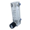 thumbnail image 4 of Medidor de flujo de tubo de Rango de flujo de 25-250 ml con herramienta de medición para el hogar de válvu Sunnimix Medidor de flujo ajustable, 4 of 7
