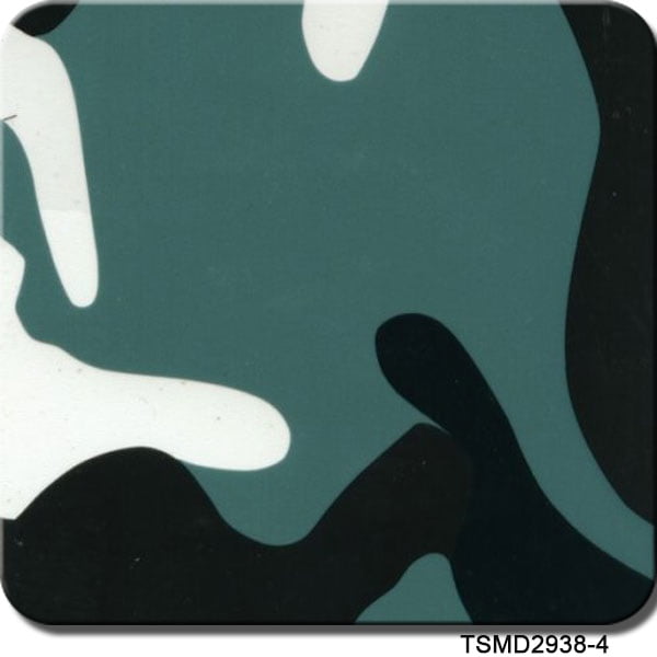 Hydrographic Film, Water Transfer Printing Film - Hydro Dipping Hydrographics Film-Camouflage pattern-High Resolution GraphicsHydro Dip Film1.0Meter Multi-color Optional ,Easy to Use