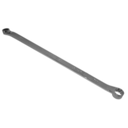 Drain Plug Wrench - VIM Tools DPW1417 Extra Long 14mm x 17mm Offset Drain Plug Wrench