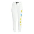 thumbnail image 5 of Simpsons Women's Graphic Jogger Pants, 5 of 5
