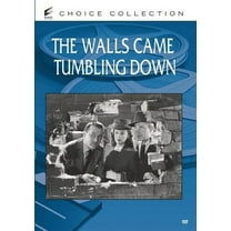 The Walls Came Tumbling Down (DVD), Sony Pictures Home, Mystery & Suspense