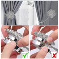 thumbnail image 3 of 2pcs Ain Tie Backs P, Ain Accessories, 3 of 5