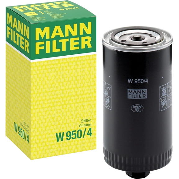 MANN-FILTER W 950/4 - Motor Oil Filter
