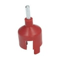 thumbnail image 3 of 2Pcs Electric Fence Insulator Sleeve, Electronic Fence Accessory, Compact Size And Light Weight Electronic Fence Installation Tools For Nstallation Of Electronic Fence Insulators, 3 of 5
