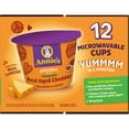thumbnail image 6 of Annie's Organic Grassfed Macaroni and Cheese, Real Aged Cheddar, 12 Cups, 24.12 oz, 6 of 9
