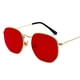 thumbnail image 1 of Gafas de sol hexagonales 2023, gafas de sol de diseñador de marca para mujer, gafas de sol cuadradas para hombre con marco de Metal, gafas de pesca para conducir, gafas Zonnebril Mannen Tan Jianjun unisex, 1 of 2
