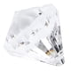 thumbnail image 5 of Decoración De Cortina Transparente, Adornos De Bricolaje Fácil De Usar 20 Piezas Colgante De Diamante Acrílico, Para Decoración Del Hogar Ropa Cortina Suministros De Boda ANGGREK Wedding Supplies, 5 of 8