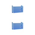 thumbnail image 1 of Matsuzay Fácil de instalar y limpiar Therming Dissipine para organizador de cables a prueba de polvo montaje en pared sin señal de bloqueo Type3 NO3, 1 of 6