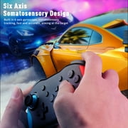 Wireless Switch Pro Controller for Nintendo Switch / Switch Lite / Switch OLED / PC Consloe 6-axis TURBO Dual Vibration