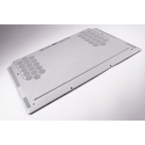 94D11 Alienware Bottom Base Cover White Lunar Light AWX17R1-7996WHT-PUS
