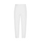 thumbnail image 4 of Pantalones de Cuerda de Color Sólido de la Cintura Elástica de los Hombres, Pantalones Casuales de Pierna Recta de Deportes Al Aire Libre con Bolsillos, 4 of 9