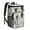 Marble Modern Geometric-15, variant on Cooler Backpack 26 Cans Portable Backpack Coolers Insulated Leak Proof,Waterproof Soft Sided Cooler Bag for Travel,Beach,Camping,Picnic,Lunch Backpack for Office Workers Family Travelers
