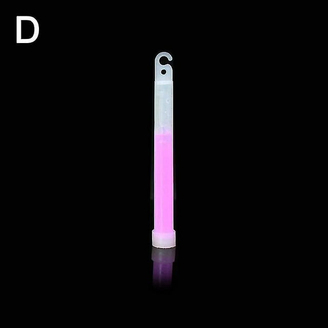6 Inch Multicolor Led Light Pole Camping Emergency Light Pole Supplies