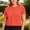 c01Red, variant on Womens Backless Sports T Shirts Basic Tee Crop Tops Crewneck Slim Fit Short Sleeves Casual Summer Cute Clothes Red XL