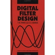 Digital Filter Design, Used [Hardcover]