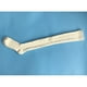 thumbnail image 4 of PTOOTP Calcetines de lana de invierno para mujer y niña, hasta el muslo, gruesos y cálidos, por encima de la rodilla (beige), 4 of 5