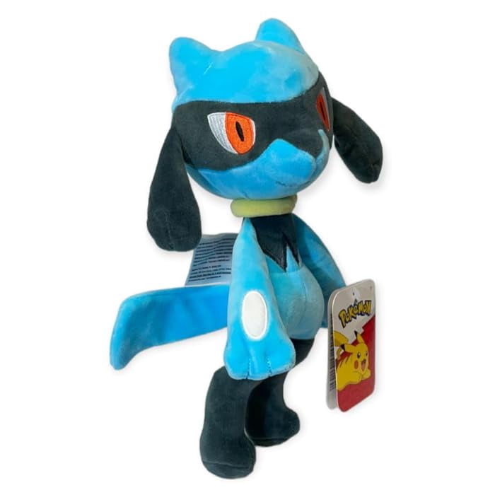 PokÃ©mon 8" Plush - Riolu