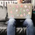 thumbnail image 4 of 50XPC Graffit I Sticker Luggage Refrigerator Phone Water Cup Sticker, 4 of 7