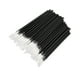 thumbnail image 1 of Pincel de delineador de ojos, Pinceles de maquillaje de delineador de ojos multifuncional portátil 50 piezas para mujeres para cosmético, 1 of 7
