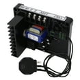 thumbnail image 1 of "Premium 400VAC 3-Phase Generator AVR Module - 220V Input, 20-100VDC Excitation, Flame Retardant PC Construction", 1 of 6
