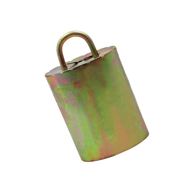 Campanas de Crisp Loud Bell Loud Bells Animal Grazing Bell Premium Cowbell Wind Chime Pendant Noisemaker Cowbells Farm para ovejas SG CUTICAT campanas de vaca