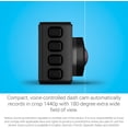 thumbnail image 4 of Garmin Dash Cam 67W 1440p Cámara de Seguridad para Auto, 4 of 6
