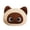 A002- Style B, variant on Cute Cat-Head Plush Pillow, Soft Cartoon Kitten Throw Pillow with Adorable Design, for Sofa Couch Bed Office Chair Home Decor