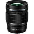thumbnail image 1 of Olympus 17mm f1.2 M.Zuiko Objectif Numérique PRO, 1 of 5