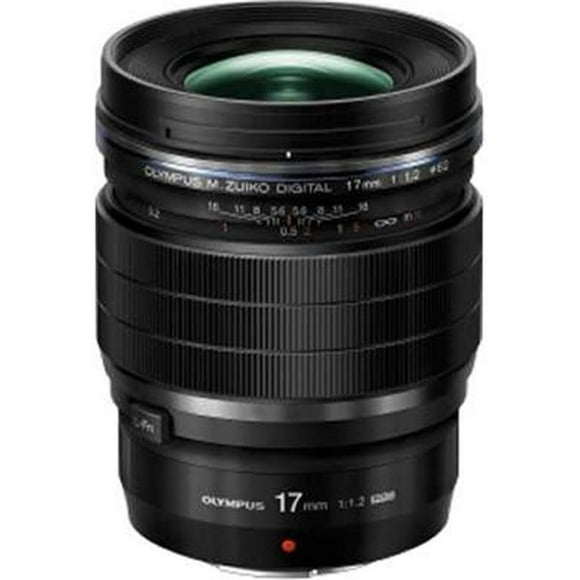 Olympus 17mm f1.2 M.Zuiko Objectif Numérique PRO