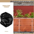 thumbnail image 5 of BERTDOMD Outdoor Deck Storage Box Cover, Patio Furniture Protector, Weather-Resistant Container Cover for Decks, 5 of 5