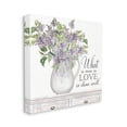 thumbnail image 3 of Stupell Industries Do with Love Lilies Water Jug Traditional Furniture ,30 x 30, Design by Cindy Jacobs, 3 of 7