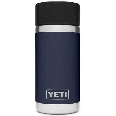 1258138 YETI 12 oz Rambler with Hot Shot Cap