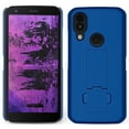 thumbnail image 2 of Case for CAT S62 PRO Phone, Nakedcellphone [Cobalt Blue] Slim Hard Shell Protector Cover with Kickstand View Stand, 2 of 7
