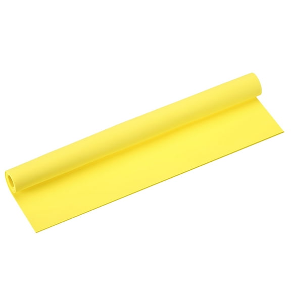 Uxcell Foam Sheets Crafts 19x19 Inch 1mm EVA Craft Foam Paper Foam Sheets for Crafts Projects DIY Cosplay, Lemon Yellow