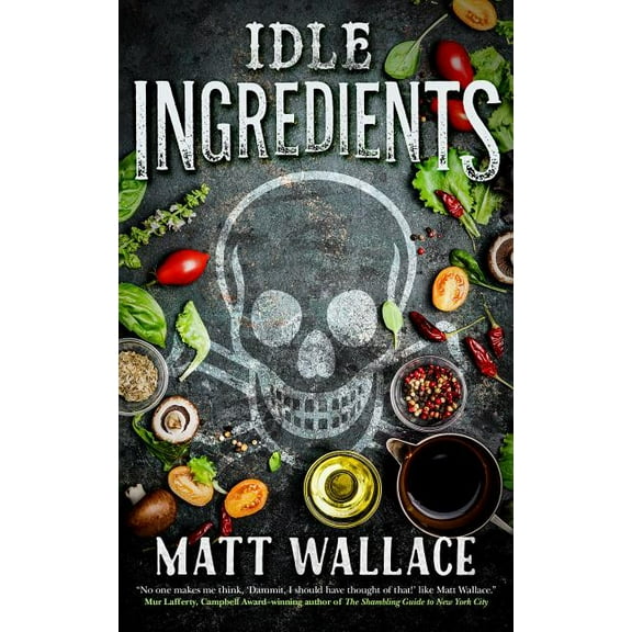 Sin Du Jour Affair Idle Ingredients, Book 4, (Paperback)