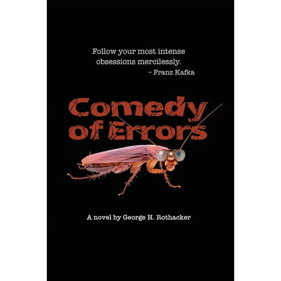 Comedy of Errors, (Paperback)