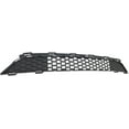 thumbnail image 2 of Bumper Grille Compatible With 2015-2021 Chrysler 300 Front Primed, 2 of 3