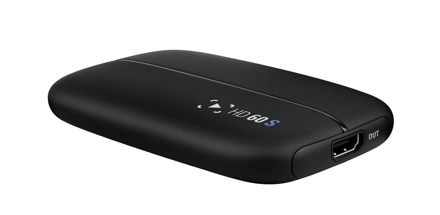 Corsair 1GC109901004 Elgato Game Capture HD60 S Stream and Record