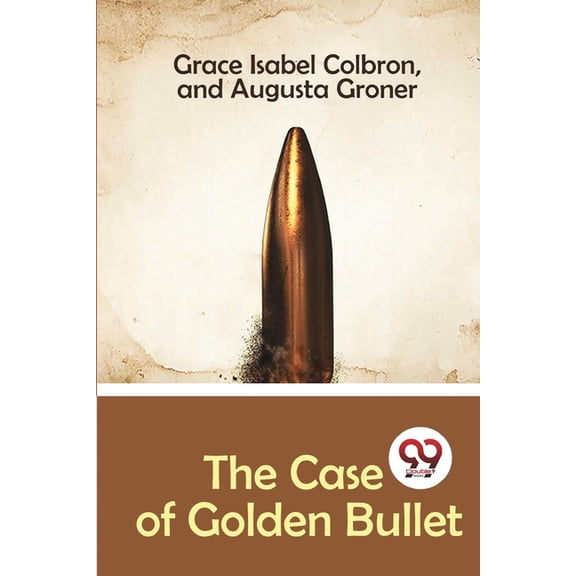 The Case of Golden Bullet, (Paperback)