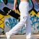 thumbnail image 5 of Ceisia Men's All-Season Fashion Casual Pants Gift - Solid Color Elastic Waist Full-Length Pants with Functional Pockets, 5 of 9