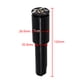thumbnail image 4 of Adaptador De Potencia De Bicicleta Tmvgtek Adaptador De Vástago De Manillar De Bicicleta Quill To Ahead De 20,8 Mm A 28,6 Mm, 1 1/8 Pulgadas, 4 of 4