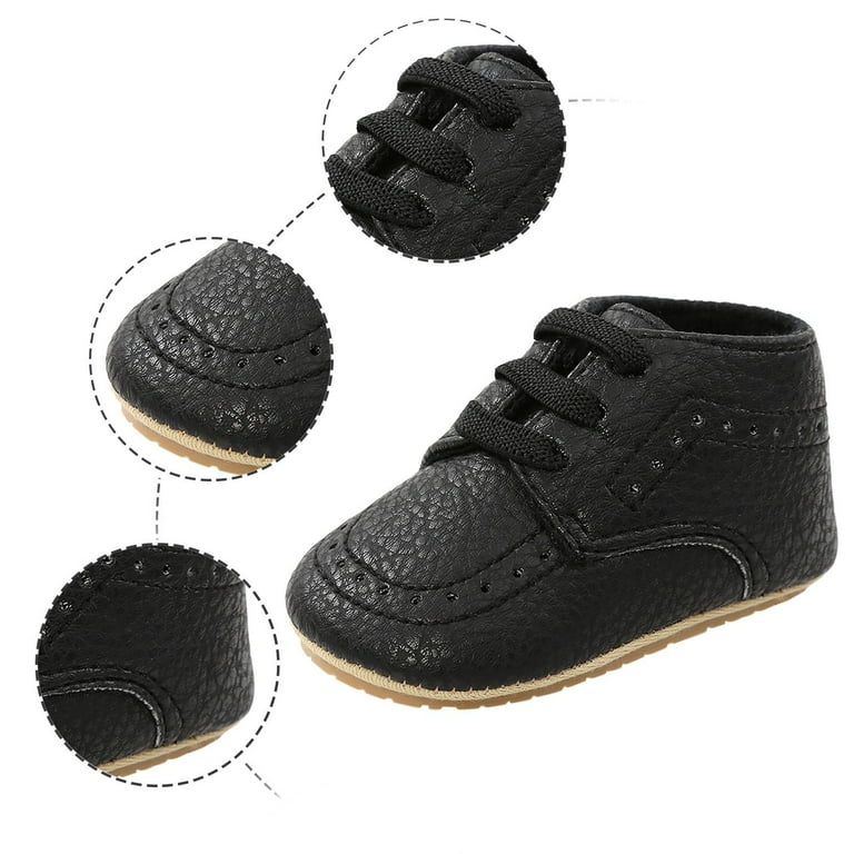 Infant Baby Boy Oxford Shoes PU Leather Loafers Rubber and Soft Sole Wedding Dress Shoes Toddler Girl Baby Walking Shoes,Color:White,Size:6-12 Months Infant Baby Boy Oxford Shoes PU Leather Loafers Rubber and Soft Sole Wedding Dress Shoes Toddler Girl Baby Walking Shoes,Color:White,Size:6-12 Months