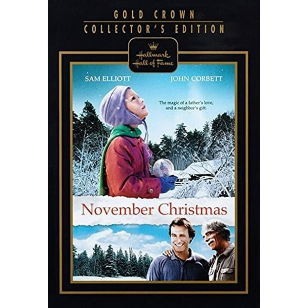 November Christmas Dvd Walmart Com Walmart Com