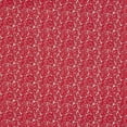 thumbnail image 2 of Zelouf Everly Corded Floral Lace Bonded  , Sewing, DIY, Crafts Fabric by the Yard, Arresting Red, 7 Yard, 2 of 2