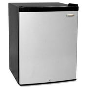 Haier Aficianado Energy Star 2.7 Cu. Ft. Refrigerator & Freezer